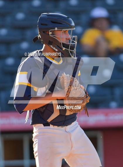 Thumbnail 2 in Notre Dame Prep vs. Flowing Wells (AIA 5A Round 3B Playoff) photogallery.