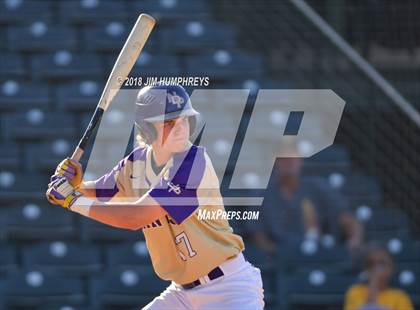 Thumbnail 2 in Notre Dame Prep vs. Flowing Wells (AIA 5A Round 3B Playoff) photogallery.