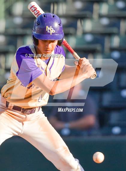 Thumbnail 2 in Notre Dame Prep vs. Flowing Wells (AIA 5A Round 3B Playoff) photogallery.