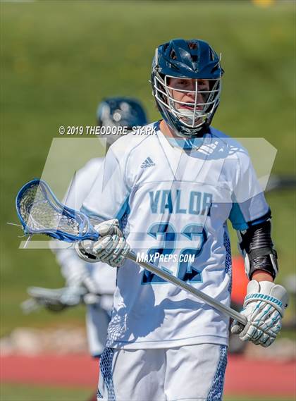 Thumbnail 1 in Valor Christian vs. Regis Jesuit (CHSAA 5A Quarterfinals) photogallery.