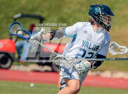 Thumbnail 1 in Valor Christian vs. Regis Jesuit (CHSAA 5A Quarterfinals) photogallery.