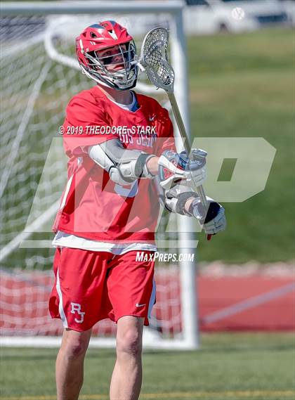 Thumbnail 2 in Valor Christian vs. Regis Jesuit (CHSAA 5A Quarterfinals) photogallery.