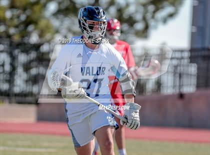 Thumbnail 3 in Valor Christian vs. Regis Jesuit (CHSAA 5A Quarterfinals) photogallery.