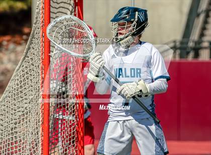 Thumbnail 1 in Valor Christian vs. Regis Jesuit (CHSAA 5A Quarterfinals) photogallery.