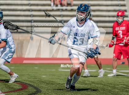 Thumbnail 2 in Valor Christian vs. Regis Jesuit (CHSAA 5A Quarterfinals) photogallery.