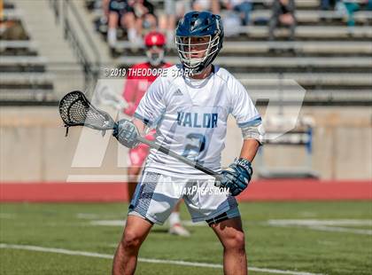 Thumbnail 2 in Valor Christian vs. Regis Jesuit (CHSAA 5A Quarterfinals) photogallery.