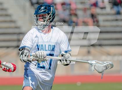 Thumbnail 2 in Valor Christian vs. Regis Jesuit (CHSAA 5A Quarterfinals) photogallery.