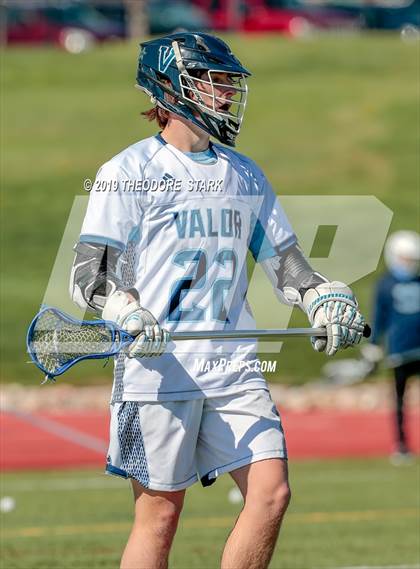 Thumbnail 2 in Valor Christian vs. Regis Jesuit (CHSAA 5A Quarterfinals) photogallery.