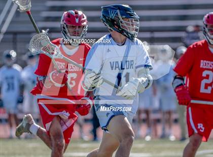 Thumbnail 3 in Valor Christian vs. Regis Jesuit (CHSAA 5A Quarterfinals) photogallery.