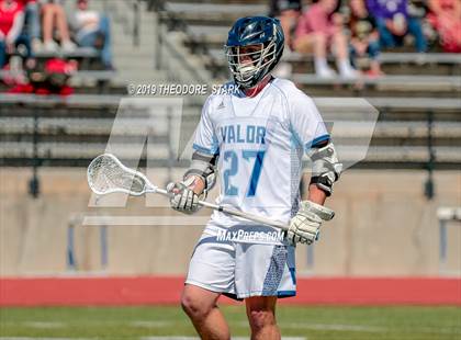 Thumbnail 3 in Valor Christian vs. Regis Jesuit (CHSAA 5A Quarterfinals) photogallery.