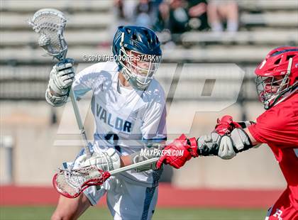 Thumbnail 3 in Valor Christian vs. Regis Jesuit (CHSAA 5A Quarterfinals) photogallery.