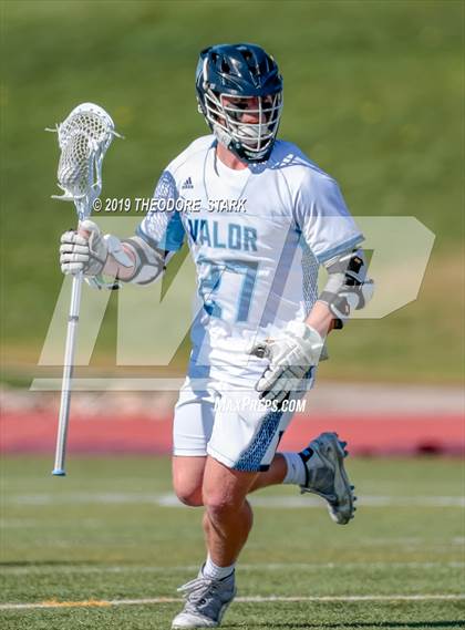 Thumbnail 2 in Valor Christian vs. Regis Jesuit (CHSAA 5A Quarterfinals) photogallery.
