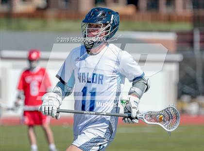 Thumbnail 3 in Valor Christian vs. Regis Jesuit (CHSAA 5A Quarterfinals) photogallery.