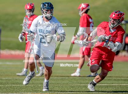 Thumbnail 3 in Valor Christian vs. Regis Jesuit (CHSAA 5A Quarterfinals) photogallery.