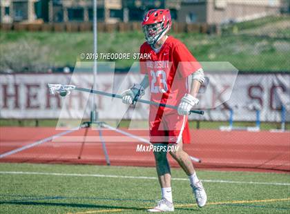 Thumbnail 3 in Valor Christian vs. Regis Jesuit (CHSAA 5A Quarterfinals) photogallery.