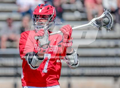 Thumbnail 1 in Valor Christian vs. Regis Jesuit (CHSAA 5A Quarterfinals) photogallery.