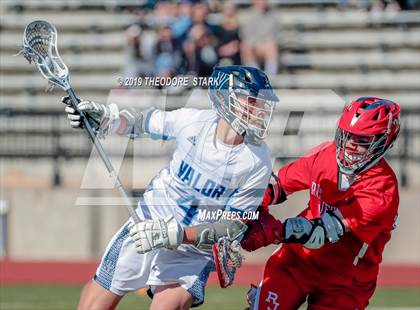 Thumbnail 1 in Valor Christian vs. Regis Jesuit (CHSAA 5A Quarterfinals) photogallery.