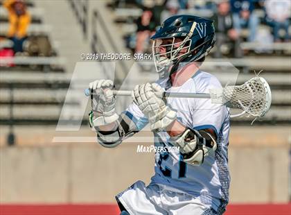 Thumbnail 2 in Valor Christian vs. Regis Jesuit (CHSAA 5A Quarterfinals) photogallery.