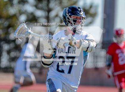 Thumbnail 1 in Valor Christian vs. Regis Jesuit (CHSAA 5A Quarterfinals) photogallery.