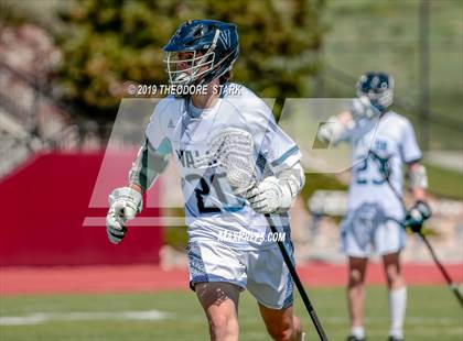 Thumbnail 3 in Valor Christian vs. Regis Jesuit (CHSAA 5A Quarterfinals) photogallery.