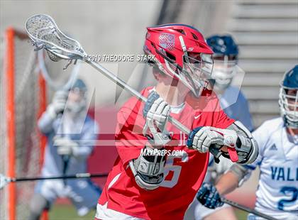 Thumbnail 3 in Valor Christian vs. Regis Jesuit (CHSAA 5A Quarterfinals) photogallery.