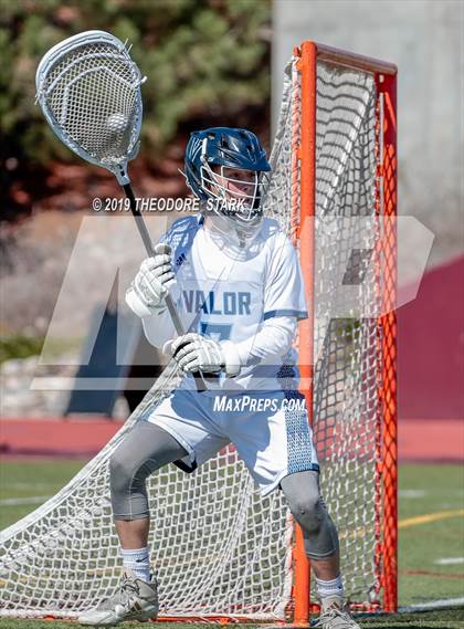 Thumbnail 3 in Valor Christian vs. Regis Jesuit (CHSAA 5A Quarterfinals) photogallery.