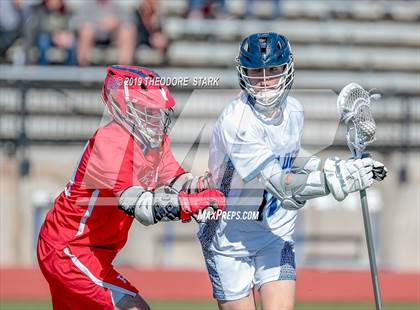 Thumbnail 3 in Valor Christian vs. Regis Jesuit (CHSAA 5A Quarterfinals) photogallery.