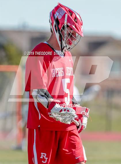 Thumbnail 1 in Valor Christian vs. Regis Jesuit (CHSAA 5A Quarterfinals) photogallery.