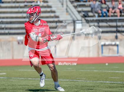 Thumbnail 1 in Valor Christian vs. Regis Jesuit (CHSAA 5A Quarterfinals) photogallery.