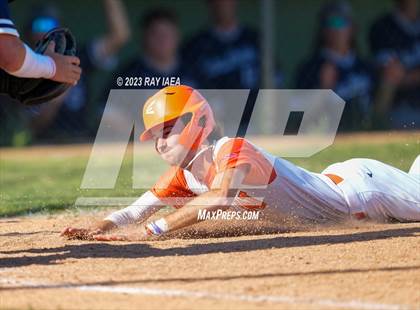 Thumbnail 1 in Woodland vs. Casa Roble (CIF SJS D4 Playoff) photogallery.