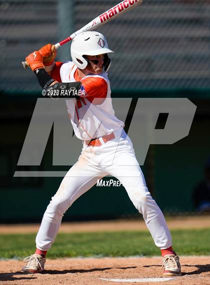 Thumbnail 2 in Woodland vs. Casa Roble (CIF SJS D4 Playoff) photogallery.