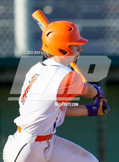 Thumbnail 1 in Woodland vs. Casa Roble (CIF SJS D4 Playoff) photogallery.