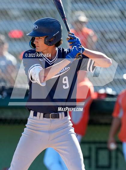 Thumbnail 1 in Woodland vs. Casa Roble (CIF SJS D4 Playoff) photogallery.