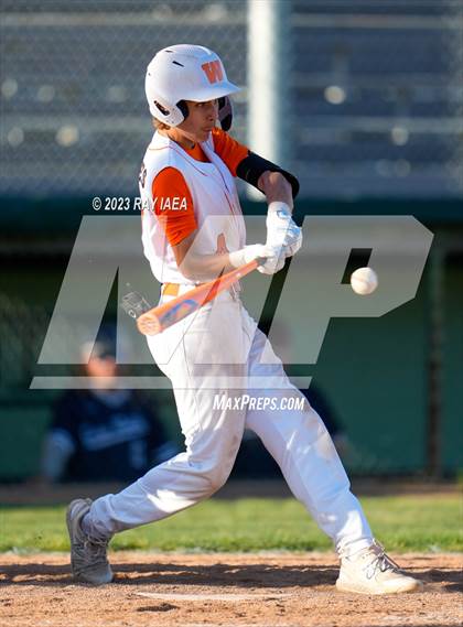 Thumbnail 2 in Woodland vs. Casa Roble (CIF SJS D4 Playoff) photogallery.