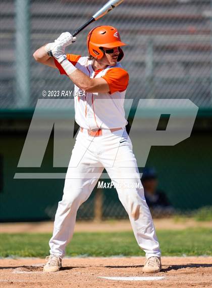 Thumbnail 1 in Woodland vs. Casa Roble (CIF SJS D4 Playoff) photogallery.