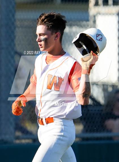 Thumbnail 2 in Woodland vs. Casa Roble (CIF SJS D4 Playoff) photogallery.