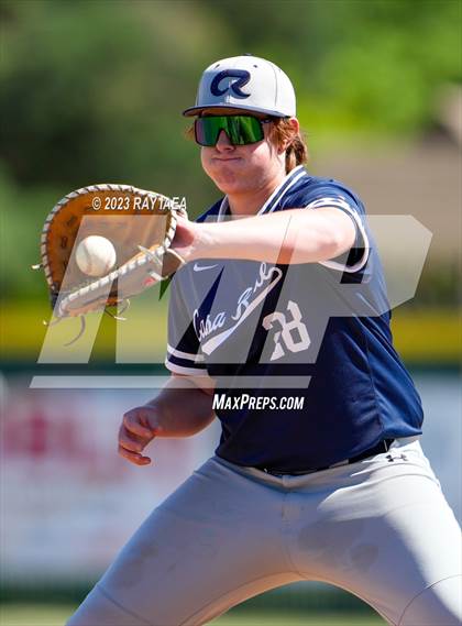 Thumbnail 1 in Woodland vs. Casa Roble (CIF SJS D4 Playoff) photogallery.