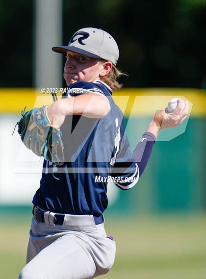 Thumbnail 3 in Woodland vs. Casa Roble (CIF SJS D4 Playoff) photogallery.