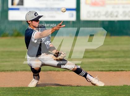 Thumbnail 2 in Woodland vs. Casa Roble (CIF SJS D4 Playoff) photogallery.