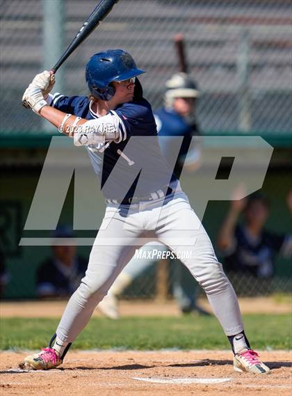 Thumbnail 1 in Woodland vs. Casa Roble (CIF SJS D4 Playoff) photogallery.