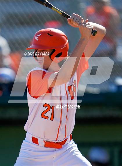 Thumbnail 2 in Woodland vs. Casa Roble (CIF SJS D4 Playoff) photogallery.