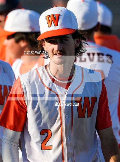 Thumbnail 2 in Woodland vs. Casa Roble (CIF SJS D4 Playoff) photogallery.