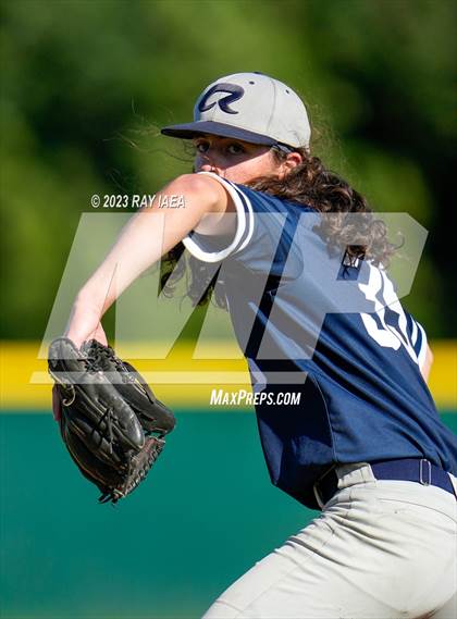 Thumbnail 2 in Woodland vs. Casa Roble (CIF SJS D4 Playoff) photogallery.
