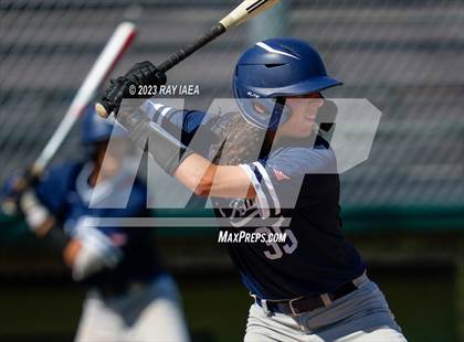 Thumbnail 3 in Woodland vs. Casa Roble (CIF SJS D4 Playoff) photogallery.