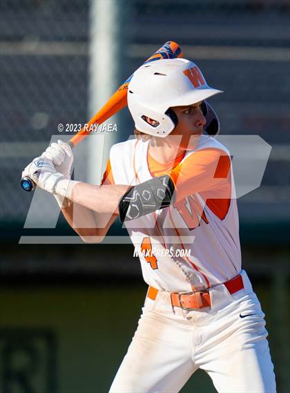 Thumbnail 3 in Woodland vs. Casa Roble (CIF SJS D4 Playoff) photogallery.