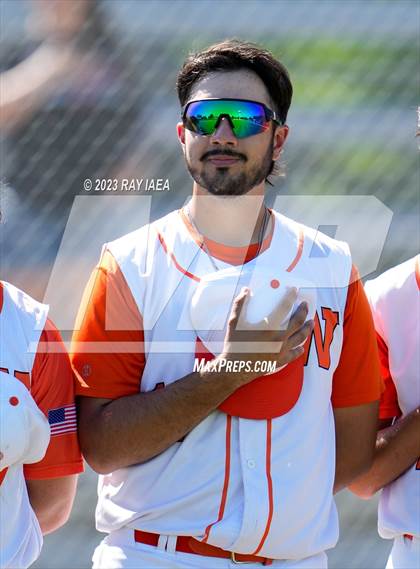 Thumbnail 2 in Woodland vs. Casa Roble (CIF SJS D4 Playoff) photogallery.