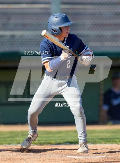 Thumbnail 2 in Woodland vs. Casa Roble (CIF SJS D4 Playoff) photogallery.