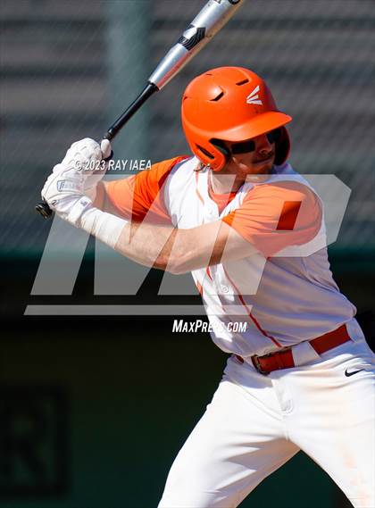 Thumbnail 2 in Woodland vs. Casa Roble (CIF SJS D4 Playoff) photogallery.