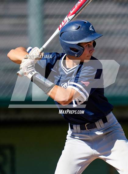 Thumbnail 2 in Woodland vs. Casa Roble (CIF SJS D4 Playoff) photogallery.