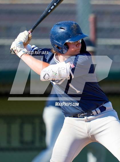 Thumbnail 2 in Woodland vs. Casa Roble (CIF SJS D4 Playoff) photogallery.